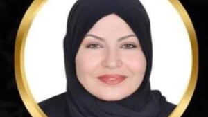 الدكتورة تغريد زهدي محمد