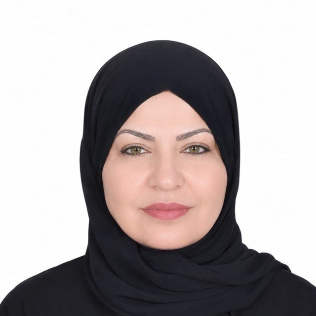 الدكتورة تغريد زهدي محمد