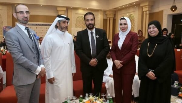 إختتام فعاليات المنتدى الدولي الثانى لقادة العمل الانساني والتطوعي في امارة…