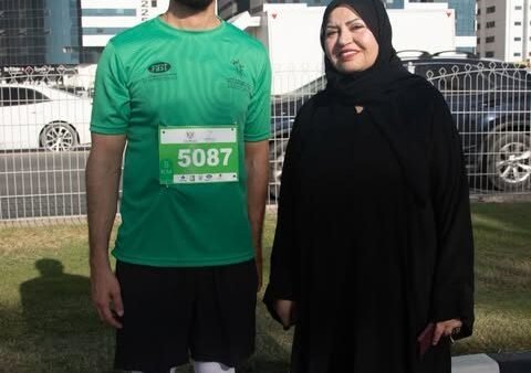 الماراثون الخيري العاشر