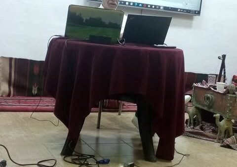 افتتاح دورة أصول الباحث الميداني المتميز