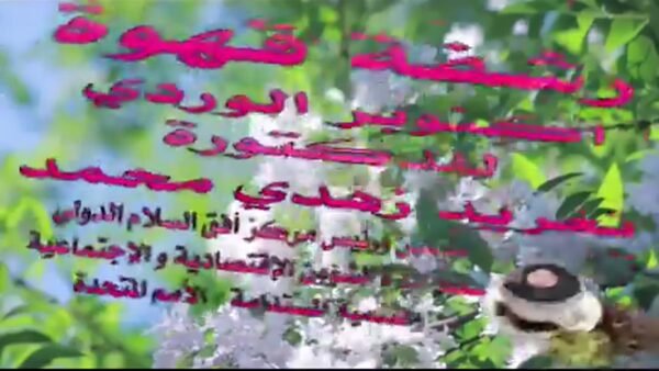 أكتوبر الوردي
