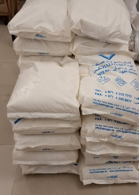 Launch of the “What We Love for Our People” initiative for 1,246 Sudanese…