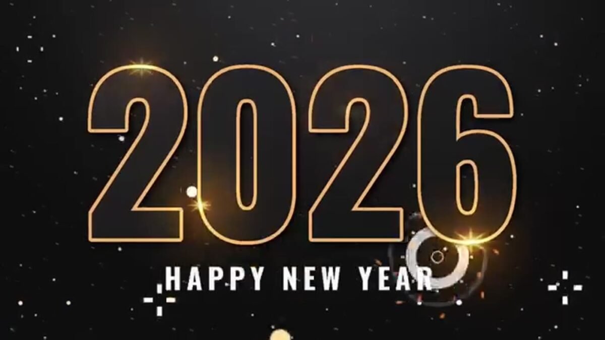 We wish everyone a happy year filled with achievements and success. Happy New…