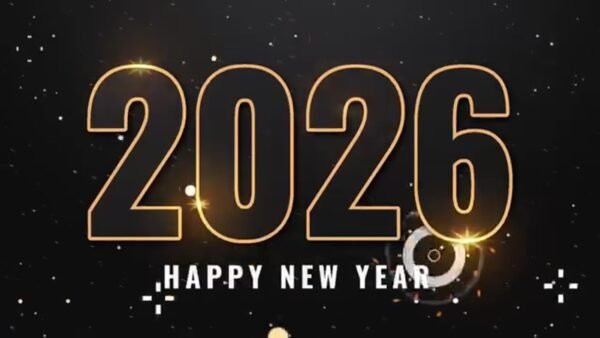نتمنى لنا جميعا عامًا سعيدًا مليئًا بالإنجازات والنجاح للجميع ، وكل عام وأنتم…